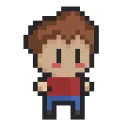 Imagen de un pixelart
